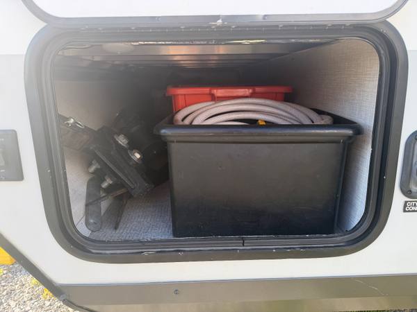 2021 Rockwood Geo-Pro 19FBS — photo 5