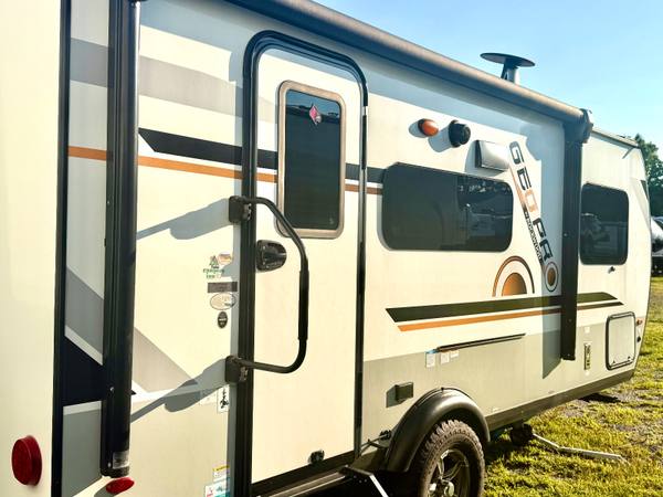 2021 Rockwood Geo-Pro 19FBS — photo 6