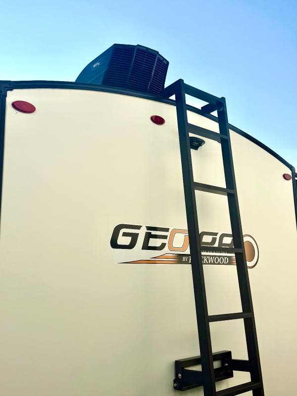 2021 Rockwood Geo-Pro 19FBS — photo 7