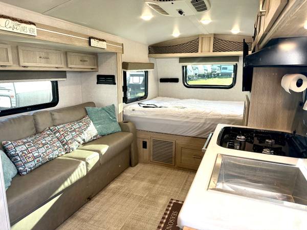 2021 Rockwood Geo-Pro 19FBS — photo 11