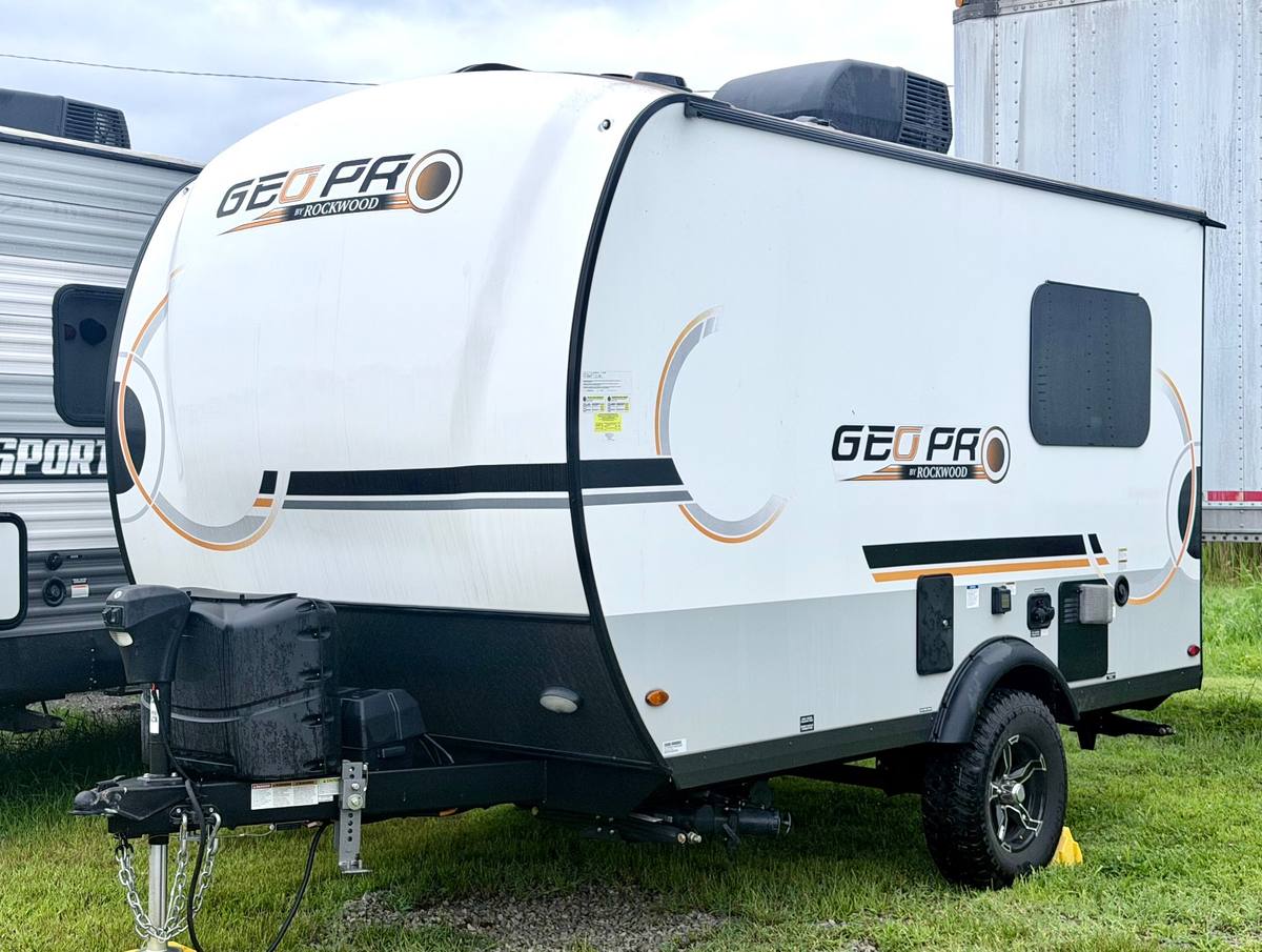2022 Geo Pro 15TB — photo 1
