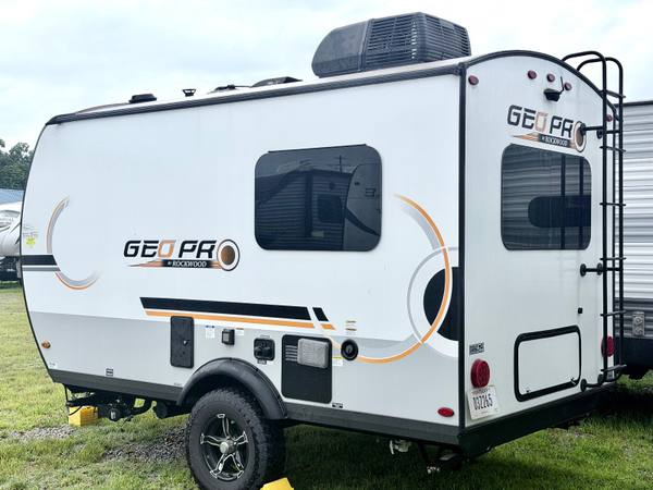 2022 Geo Pro 15TB — photo 5