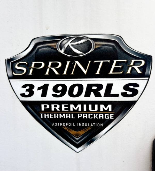 2021 Keystone Sprinter Limited 3190RLS Rear Living — photo 6