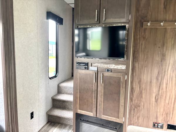 2018 Forest River Wolf Pack 295PACK13 13FT Garage — photo 10