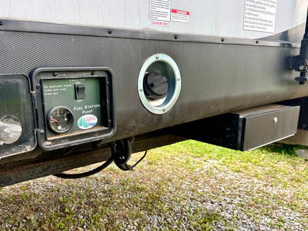 2018 Forest River Wolf Pack 295PACK13 13FT Garage — photo 8