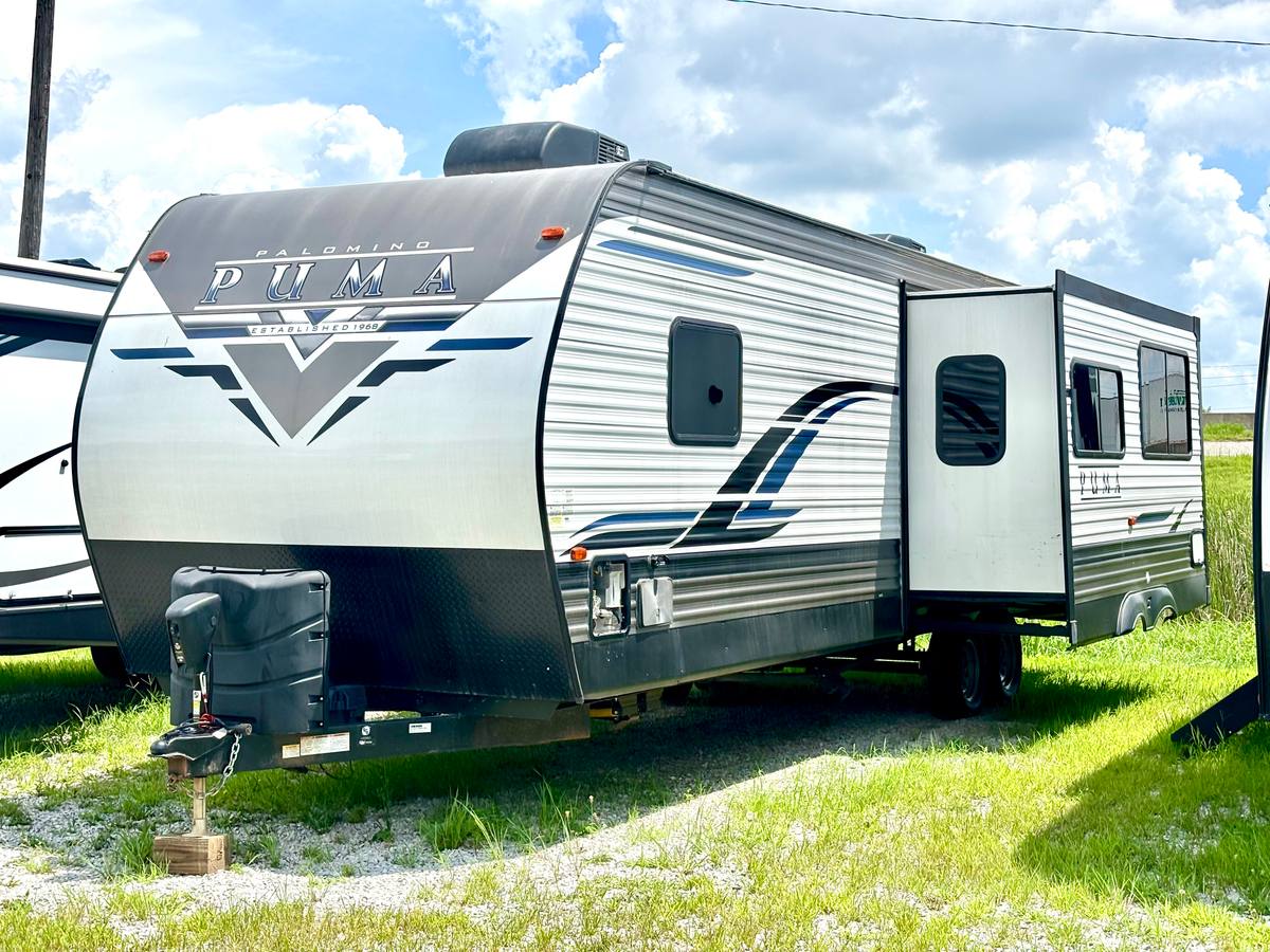 2023 Palomino Puma 28BHSS Bunkhouse — photo 1