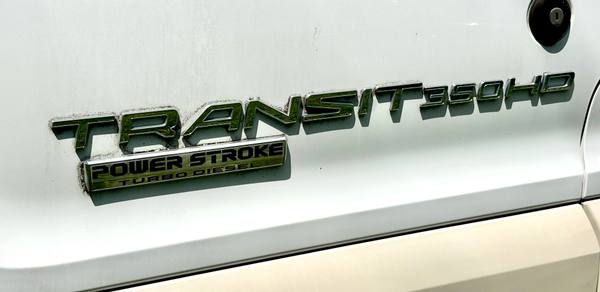 2017 Thor Compass 23TR 350HD PowerStroke TurboDiesel — photo 9