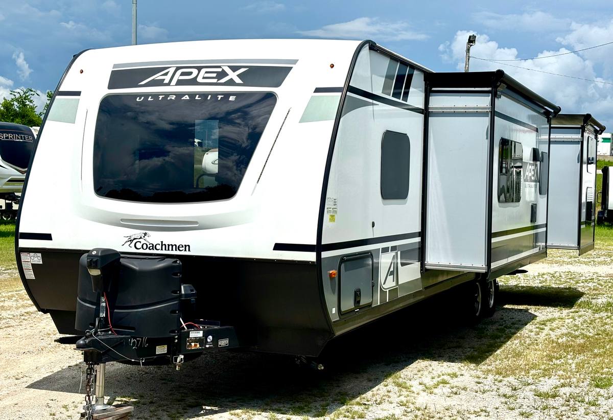 2022 Coachmen Apex 300BHS Quad Bunkroom — photo 1