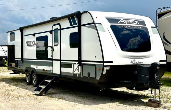 2022 Coachmen Apex 300BHS Quad Bunkroom — photo 4