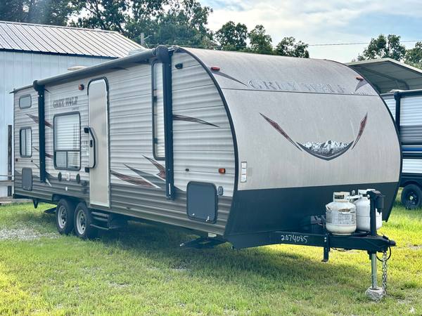 2016 Cherokee Grey Wolf 26BH Bunkhouse — photo 2