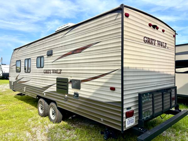 2016 Cherokee Grey Wolf 26BH Bunkhouse — photo 5