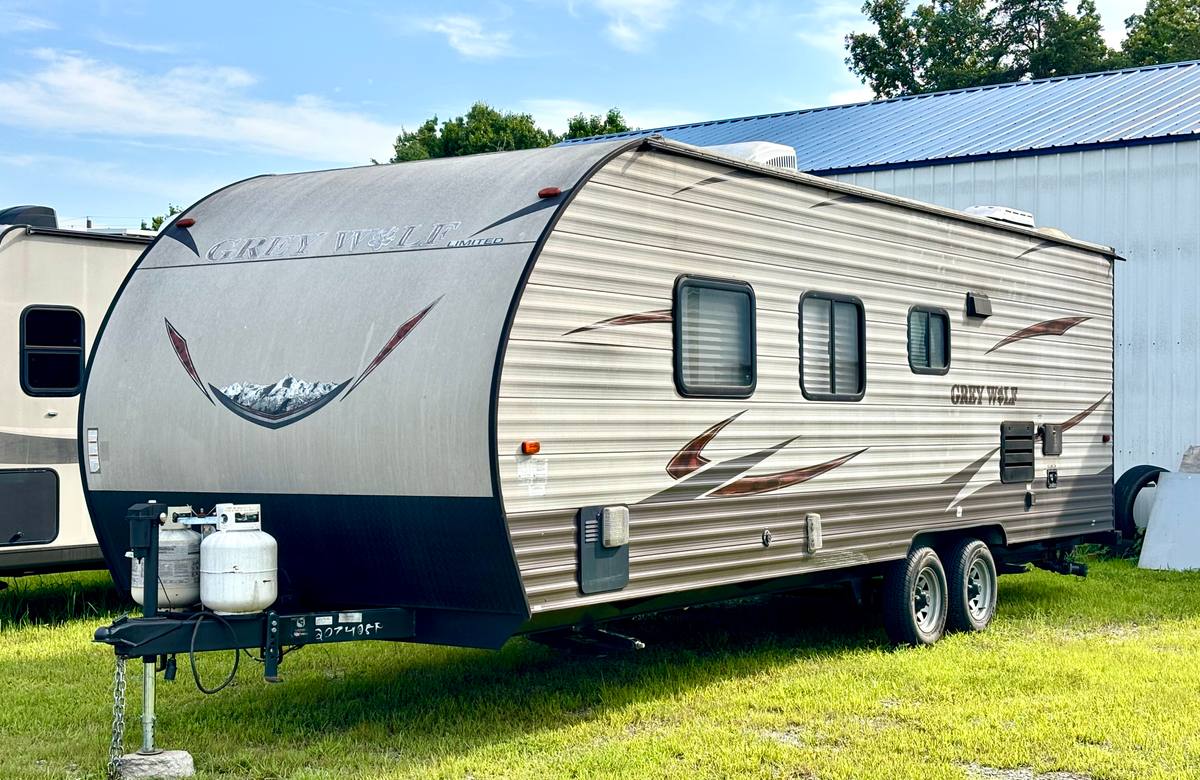 2016 Cherokee Grey Wolf 26BH Bunkhouse — photo 1