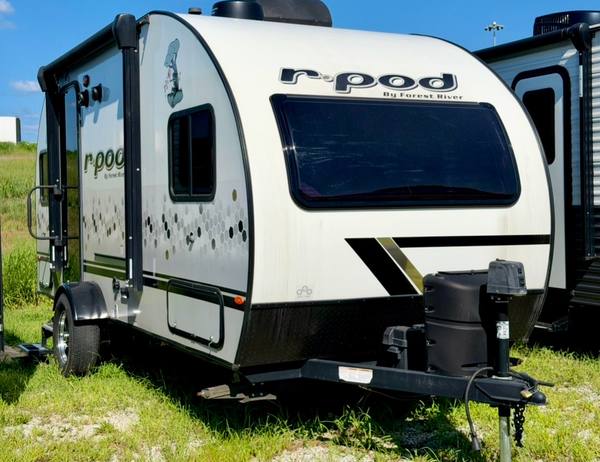2022 Forest River R-Pod 190 — photo 4