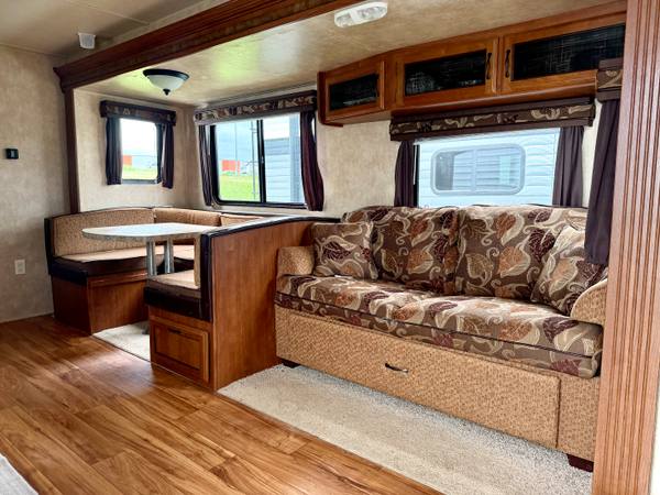 2013 Forest River Salem 26TPUD Triple Bunk — photo 10