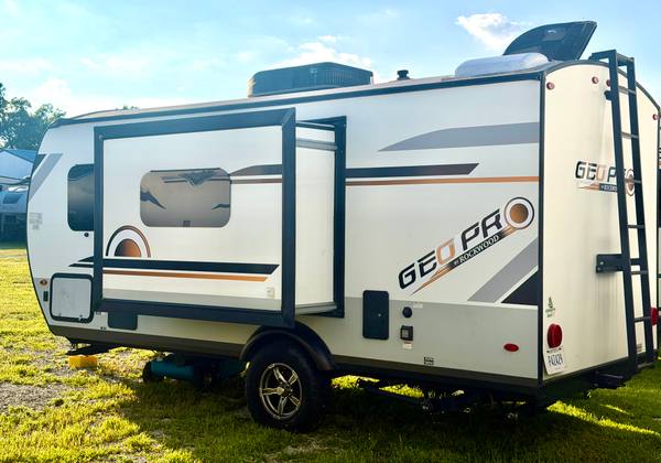 2021 Rockwood Geo Pro 19FBS — photo 6