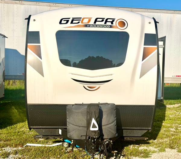 2021 Rockwood Geo Pro 19FBS — photo 2