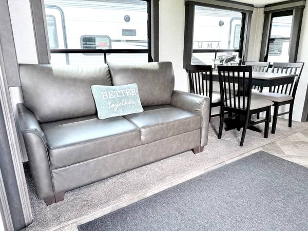 2021 East to West Alta 2850KRL travel trailer for sale at Triple C Camper Consignment in Kentuckiana — photo 10 of 12