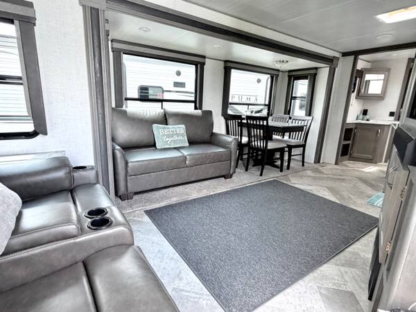 2021 East to West Alta 2850KRL travel trailer for sale at Triple C Camper Consignment in Kentuckiana — photo 9 of 12