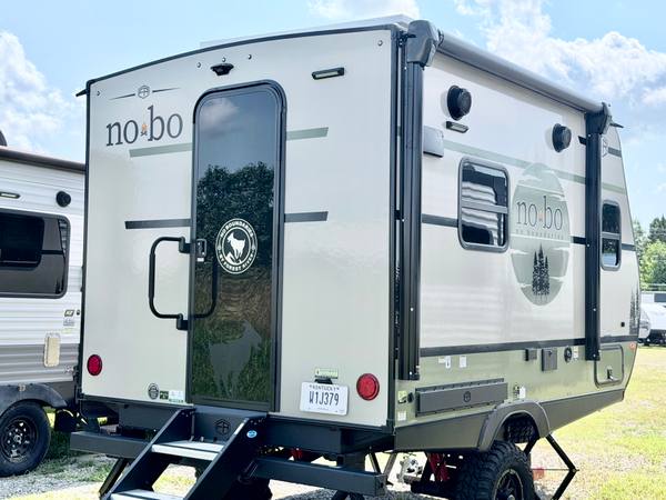 2026 Forest River Nobo 18.1 4-Season — photo 4