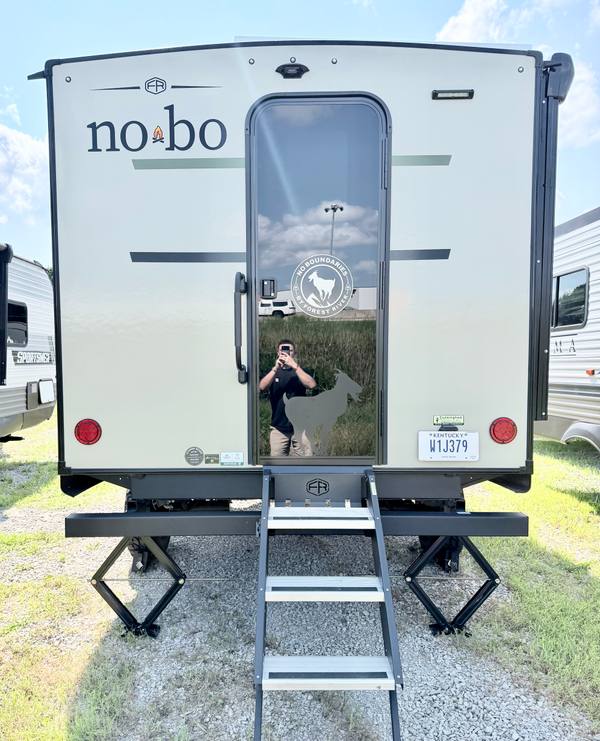2026 Forest River Nobo 18.1 4-Season — photo 6
