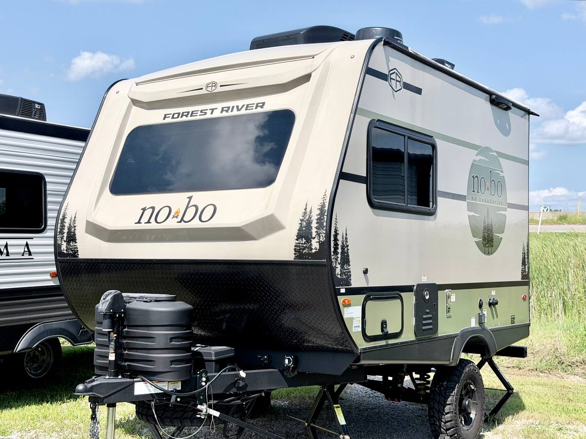 2026 Forest River Nobo 18.1 4-Season — photo 1