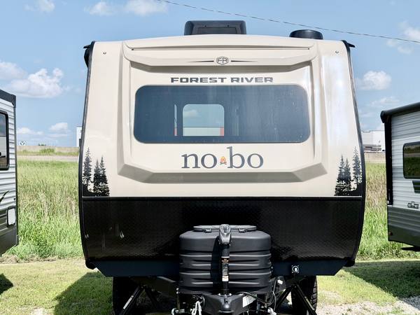 2026 Forest River Nobo 18.1 4-Season — photo 2