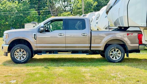 2018 Ford F-250 Super Duty XLT — photo 4