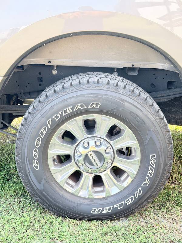2018 Ford F-250 Super Duty XLT — photo 9