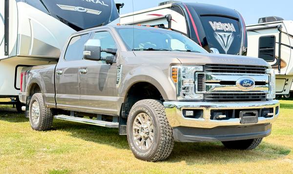 2018 Ford F-250 Super Duty XLT — photo 3