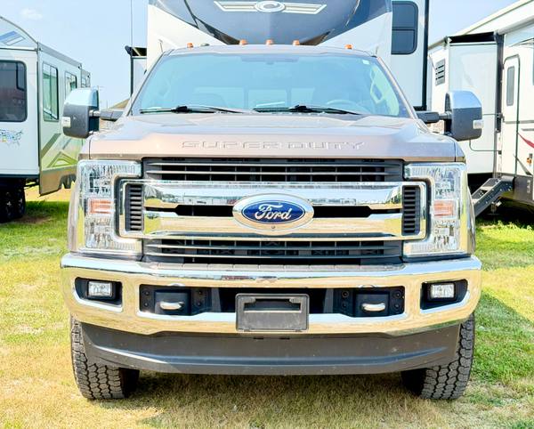 2018 Ford F-250 Super Duty XLT — photo 2
