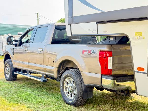 2018 Ford F-250 Super Duty XLT — photo 5