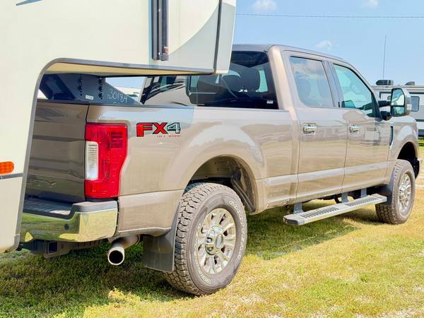 2018 Ford F-250 Super Duty XLT — photo 6