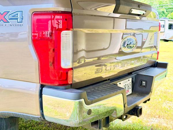 2018 Ford F-250 Super Duty XLT — photo 8