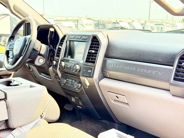 2018 Ford F-250 Super Duty XLT — photo 12