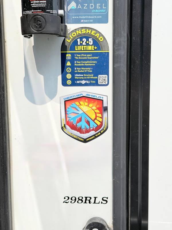2023 Coachmen Chaparral 298RLS Rear Living — photo 8