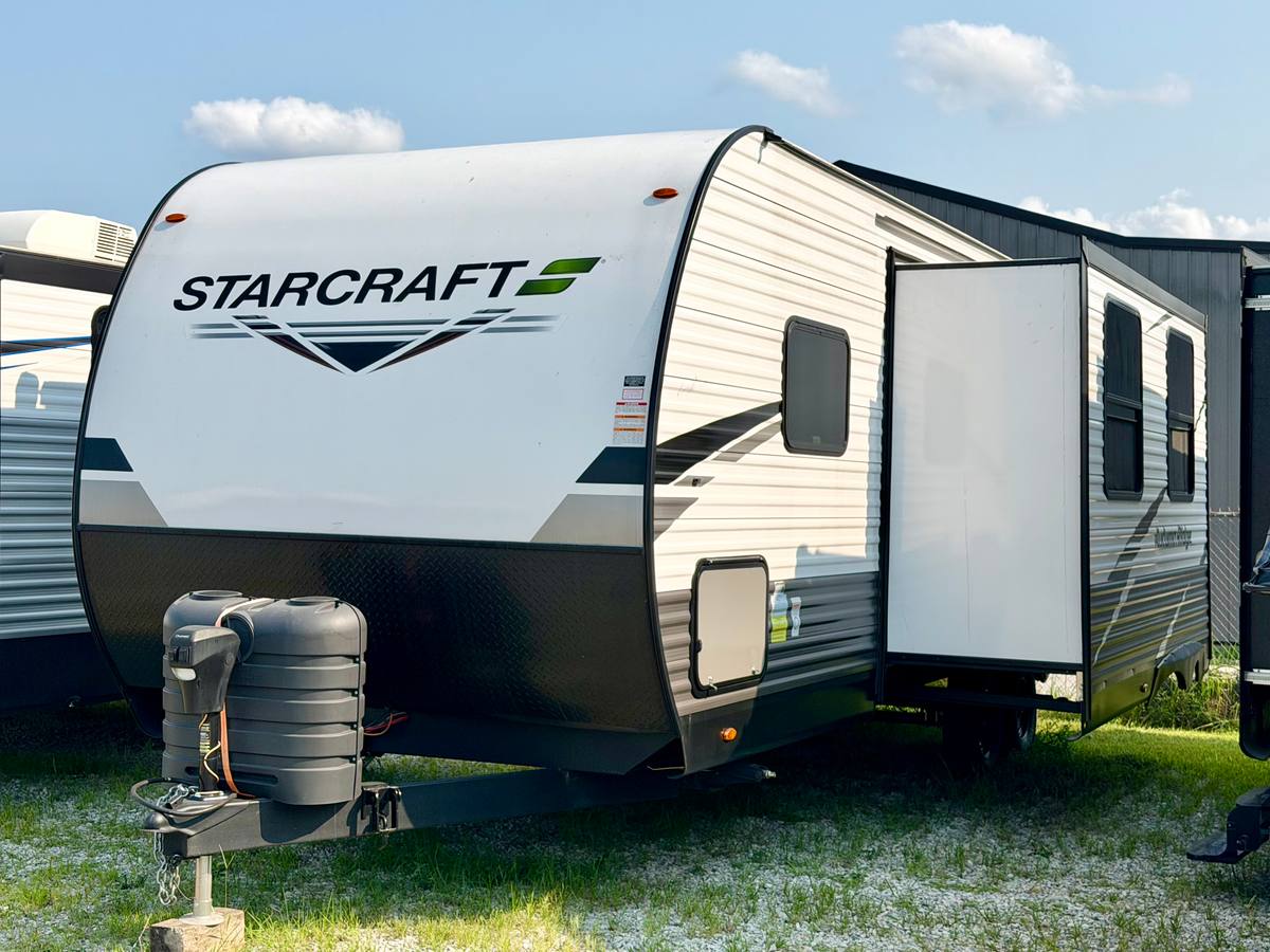 2024 Starcraft Autumn Ridge 26BHS Like-New Bunkhouse — photo 1