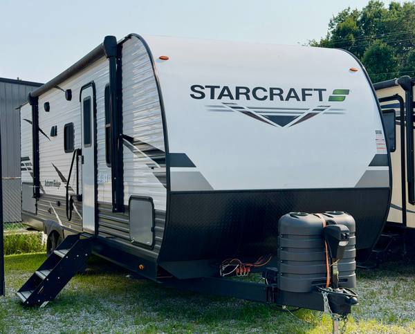 2024 Starcraft Autumn Ridge 26BHS Like-New Bunkhouse — photo 3