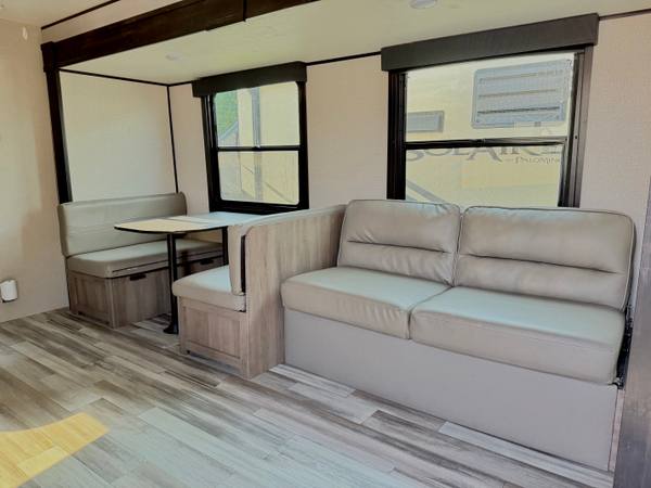 2024 Starcraft Autumn Ridge 26BHS Like-New Bunkhouse — photo 7