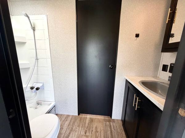 2022 Cherokee Grey Wolf ToyHauler 27RR 13Ft Garage toy hauler for sale at Triple C Camper Consignment in Kentuckiana — photo 12 of 12
