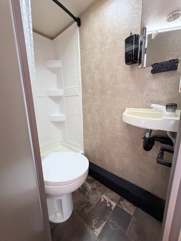 2010 KZ MXT ToyHauler 264 toy hauler for sale at Triple C Camper Consignment in Kentuckiana — photo 12 of 12