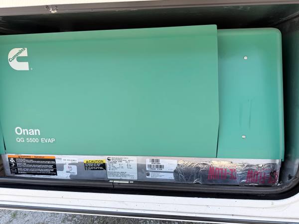 2024 Forest River Raptor 428 15Ft Garage toy hauler for sale at Triple C Camper Consignment in Kentuckiana — photo 6 of 12