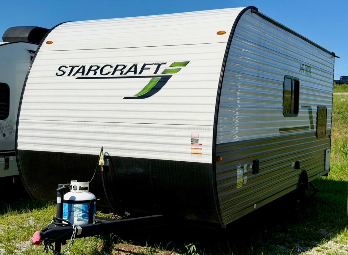 2025 StarCraft Autumn Ridge 177BH Bunkhouse — photo 1