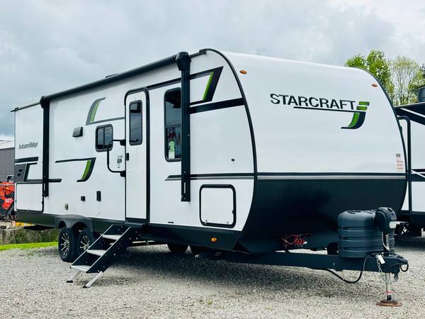 2025 Starcraft Autumn Ridge 26BHS Bunkhouse — photo 4