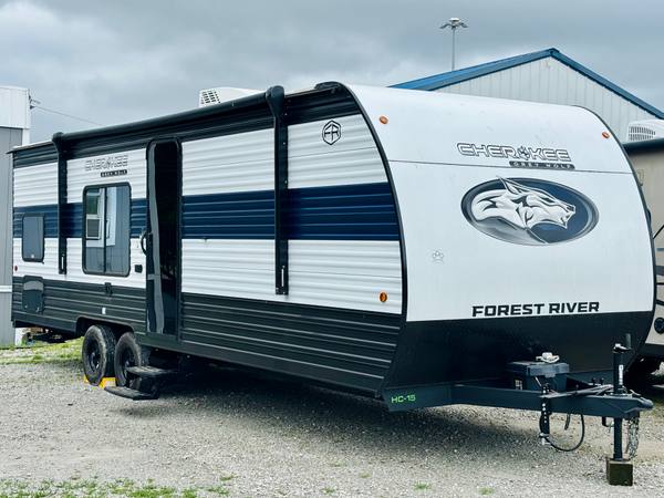 2025 Cherokee Grey Wolf 26EV Bunkhouse — photo 2
