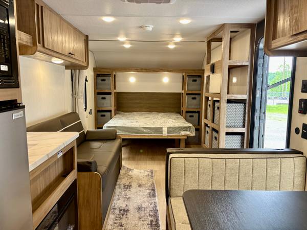 2025 Cherokee Grey Wolf 26EV Bunkhouse — photo 12
