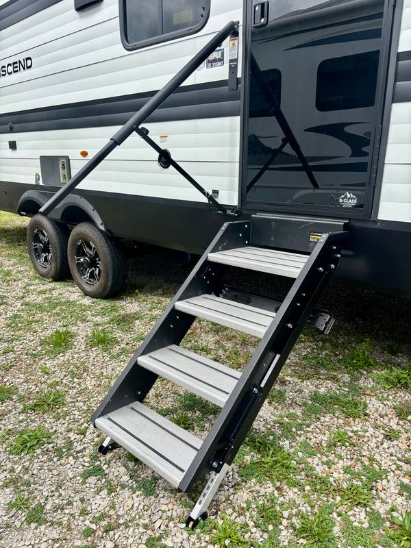2025 Grand Design Transcend 335BHT Quad Bunkroom — photo 5