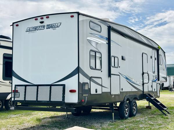 2020 Cherokee Arctic Wolf Limited 287BH — photo 4