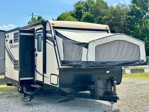 2015 Palomino Solaire Hybrid 197X — photo 4