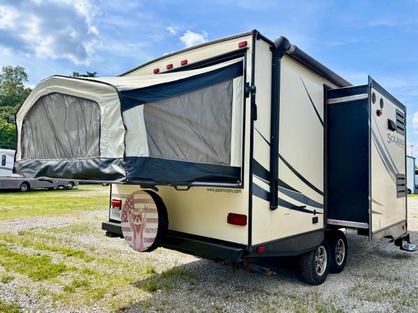 2015 Palomino Solaire Hybrid 197X — photo 3