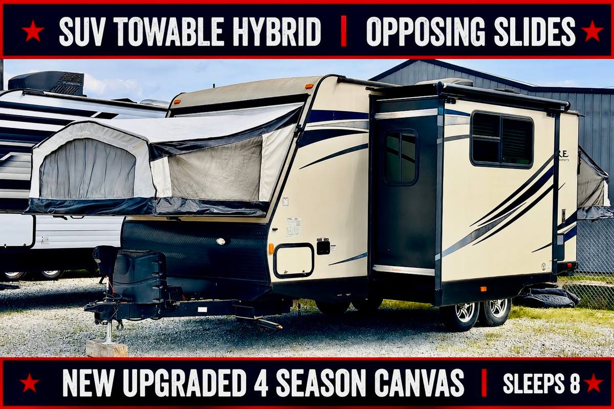 2015 Palomino Solaire Hybrid 197X — photo 1